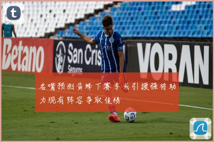 名嘴预测黄蜂下赛季或引援强将助力现有阵容争取佳绩